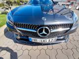 Mercedes-Benz SLC 300 Autom. - - scheckheftgepflegte Mercedes SLC 300