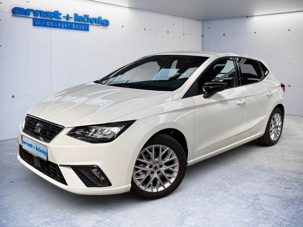 Image of Seat Ibiza