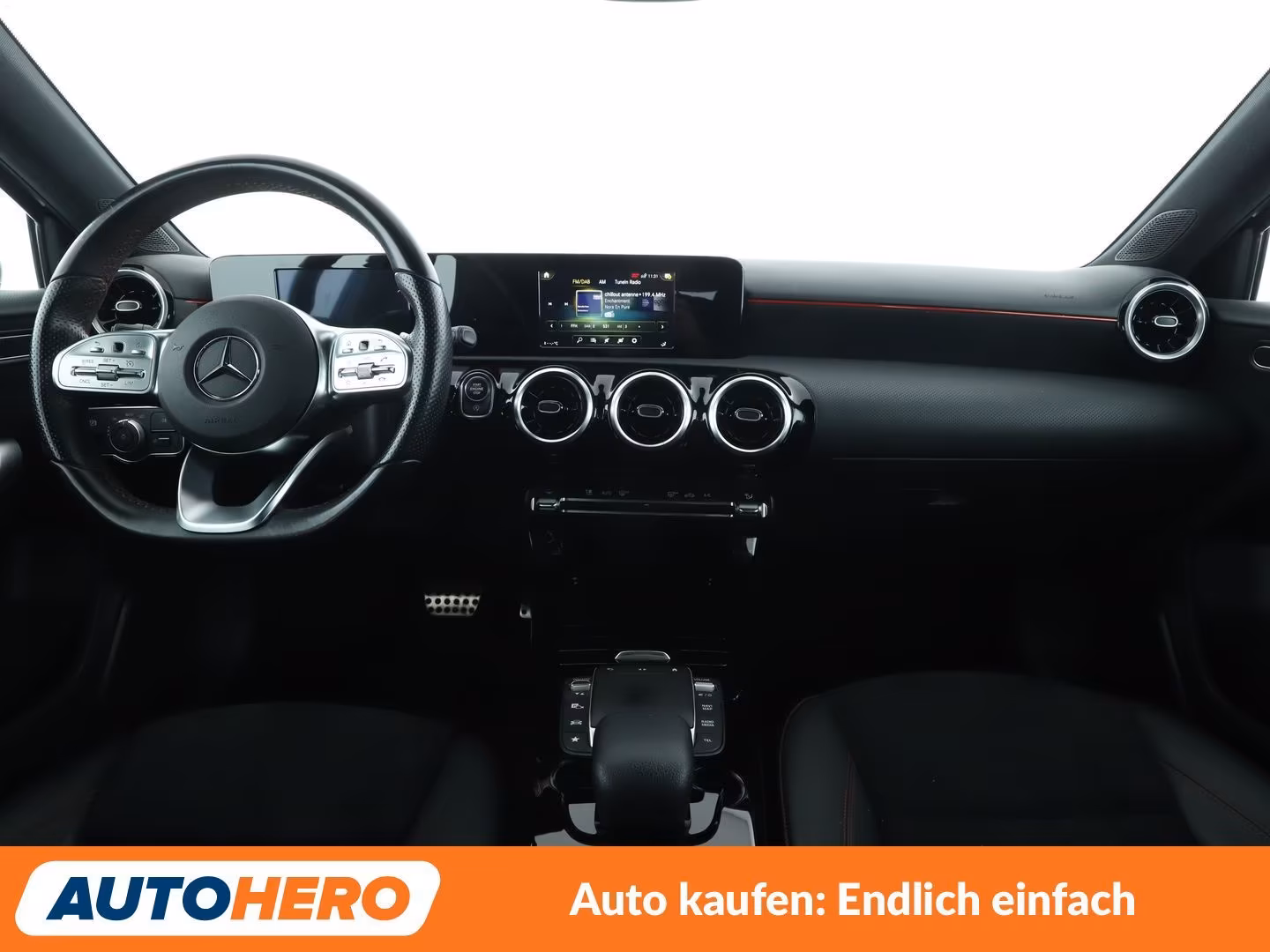 Mercedes-Benz A-Class AMG Line Aut.*NAVI*PDC*TEMPO*, миниатюра 11