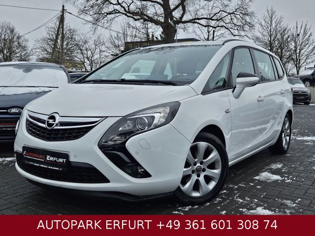 Opel Zafira C Tourer Business Edition*Klima*Xenon*Tem