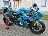Suzuki GSXR-1000R - SUZUKI GSXR