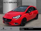 Opel Corsa E Color Edition SHZ LenkradHZG Temp PDC Be - Opel Corsa: Rot, Color Edition