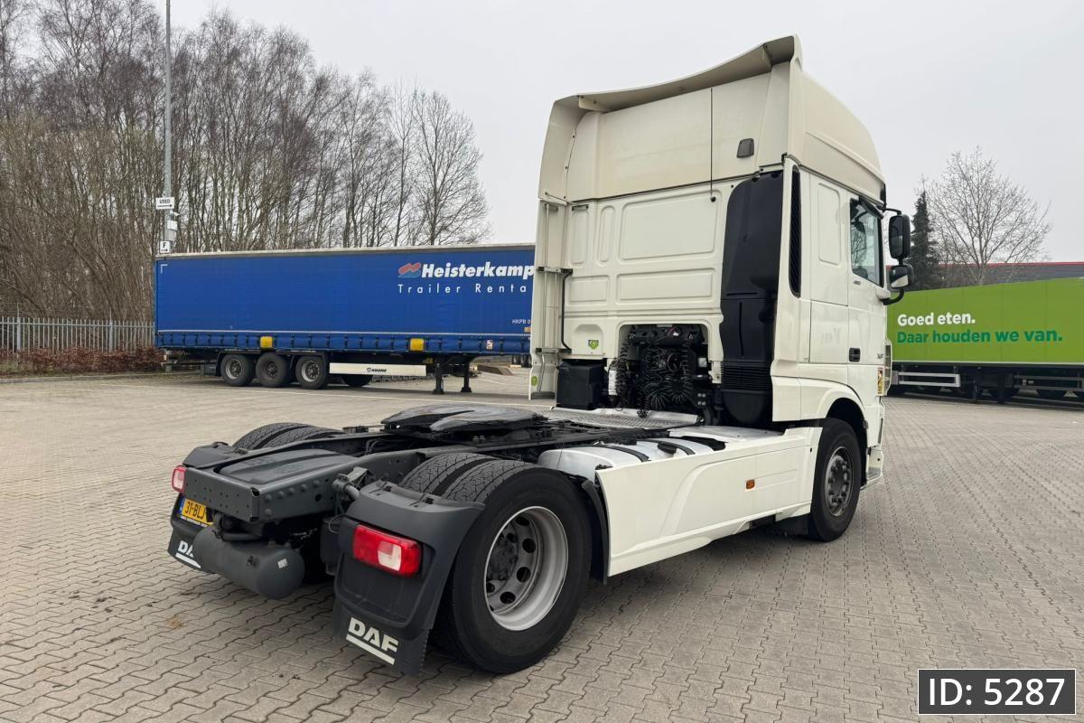 DAF XF 480 SSC, Euro 6, / 2 Tanks