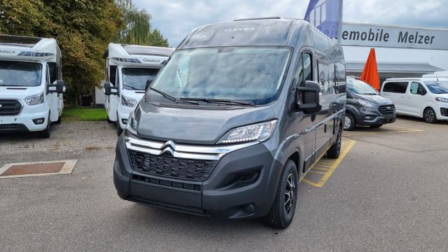 CLEVER Celebration Citroen 165PS Solar Markise Navi Kam