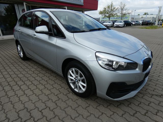 BMW 216 Active Tourer Navi PDC v/h