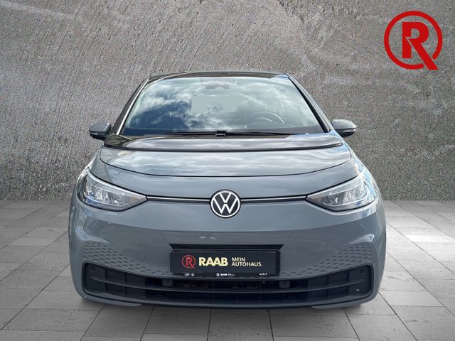 ID.3 Pure Performance Ambientebeleuchtung PDCv+h