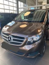 Mercedes-Benz V 220 d Aut. lang Avantgarde Edition - gebrauchte Mercedes-Benz V 220 aus dem Jahr 2017