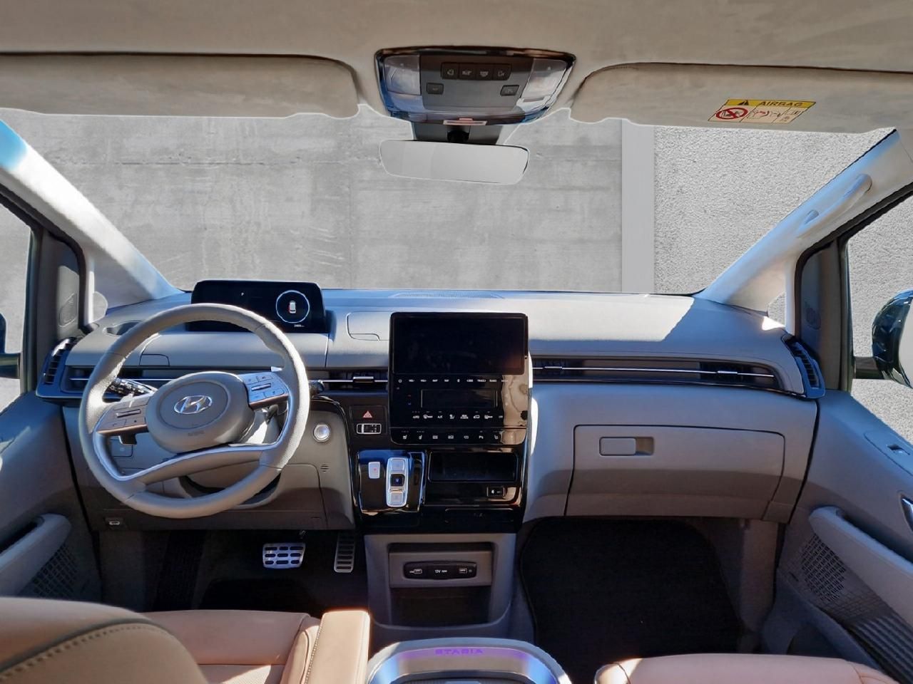 Fahrzeugabbildung Hyundai Staria 2.2 CRDi Signature 2WD