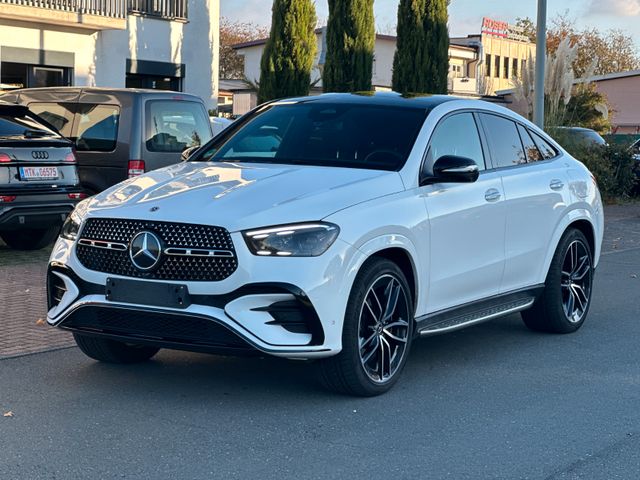 Mercedes-Benz GLE 350 de 4M Coupe/AMG Advanced/Airmatic/Burmes