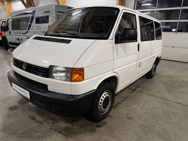 Volkswagen T4 2.5 TDI Automatik Kombi 1. Hand!