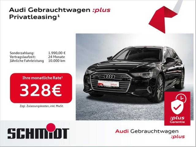 Audi A6 Avant 55 TFSI quattro Sport LM20 AHK Pano ACC
