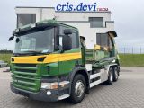 Scania P360 6x2 Trösch Absetzkipper / Container - Scania 360