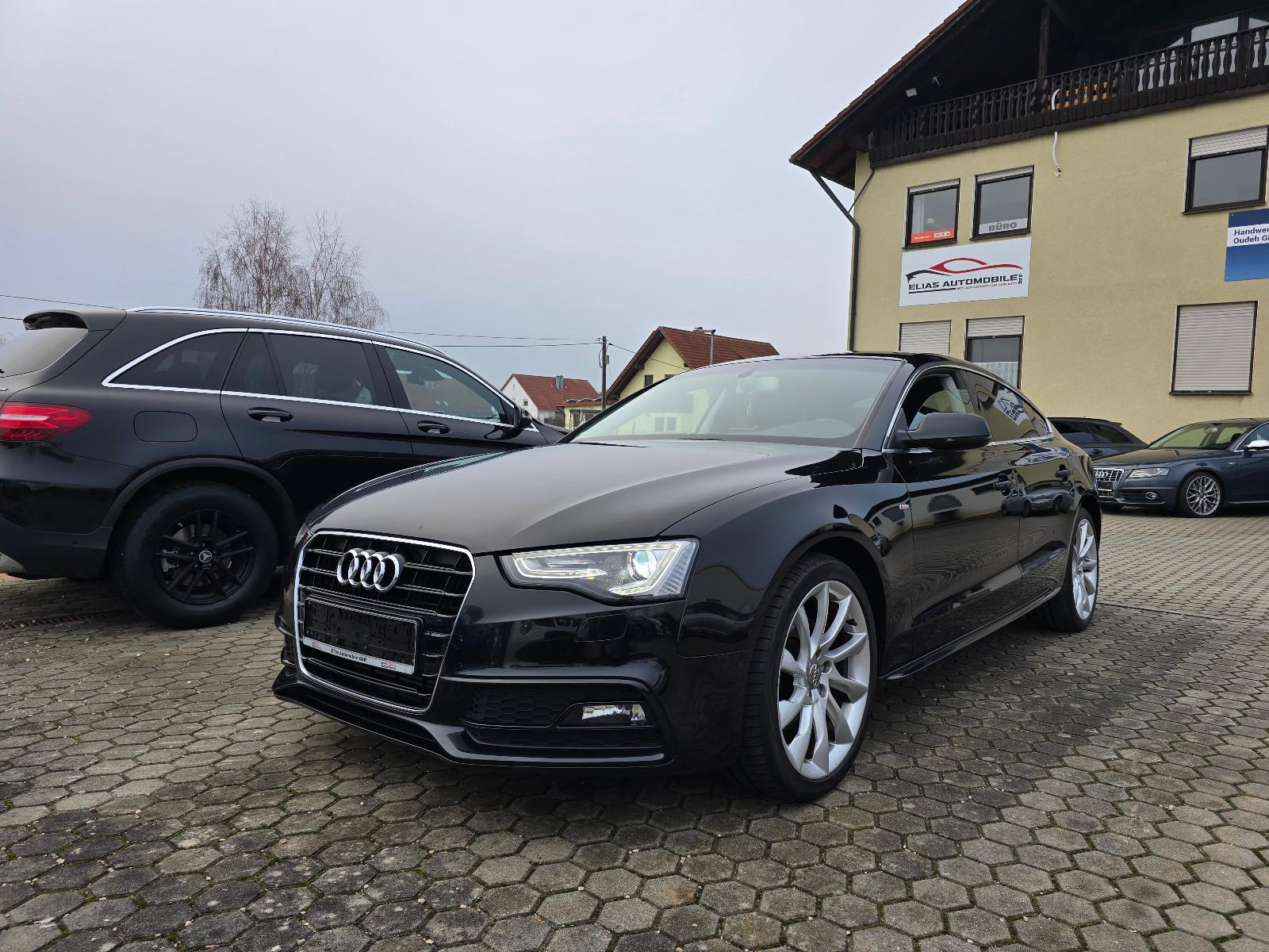 Audi A5 Sportback 1.8 TFSI / TÜV NEU
