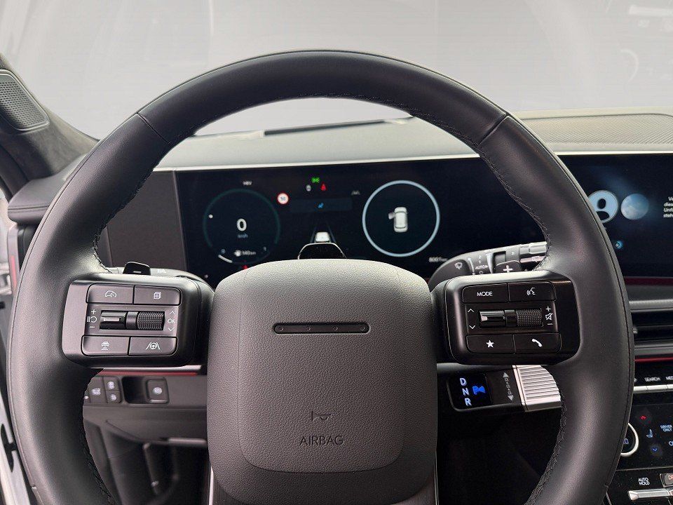 Fahrzeugabbildung Hyundai SANTA FE Plug-in BLACKLINE