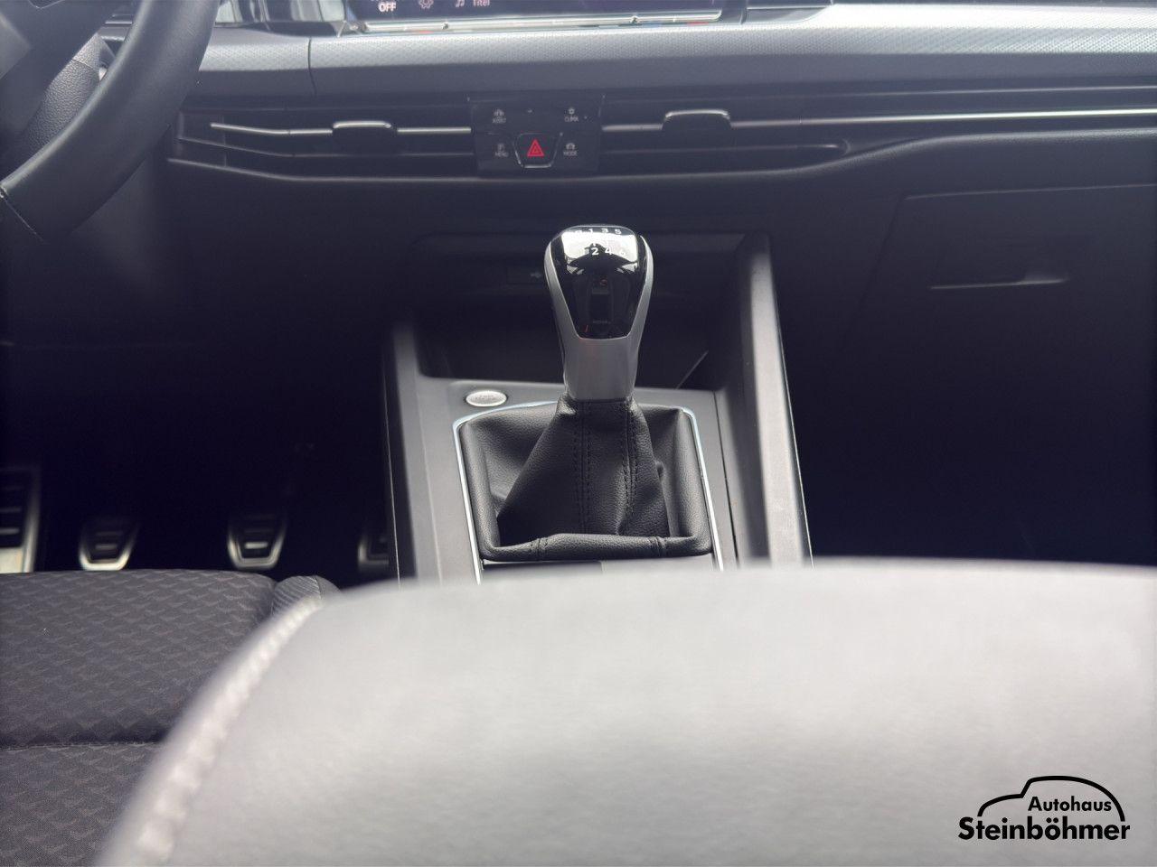 Volkswagen Golf ACTIVE 1.5TSI Navi LED-Plus Standhzg Klima, миниатюра 20