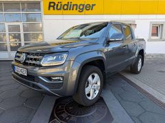 Volkswagen Amarok 2018 — Vorschau 1