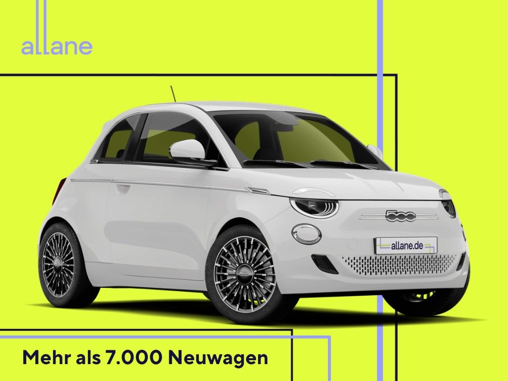 Fiat 500e - Bild 5