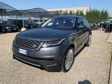 Land-Rover Range Rover Velar - 1