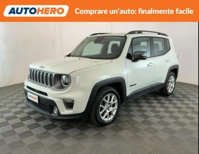 Image of Jeep Renegade