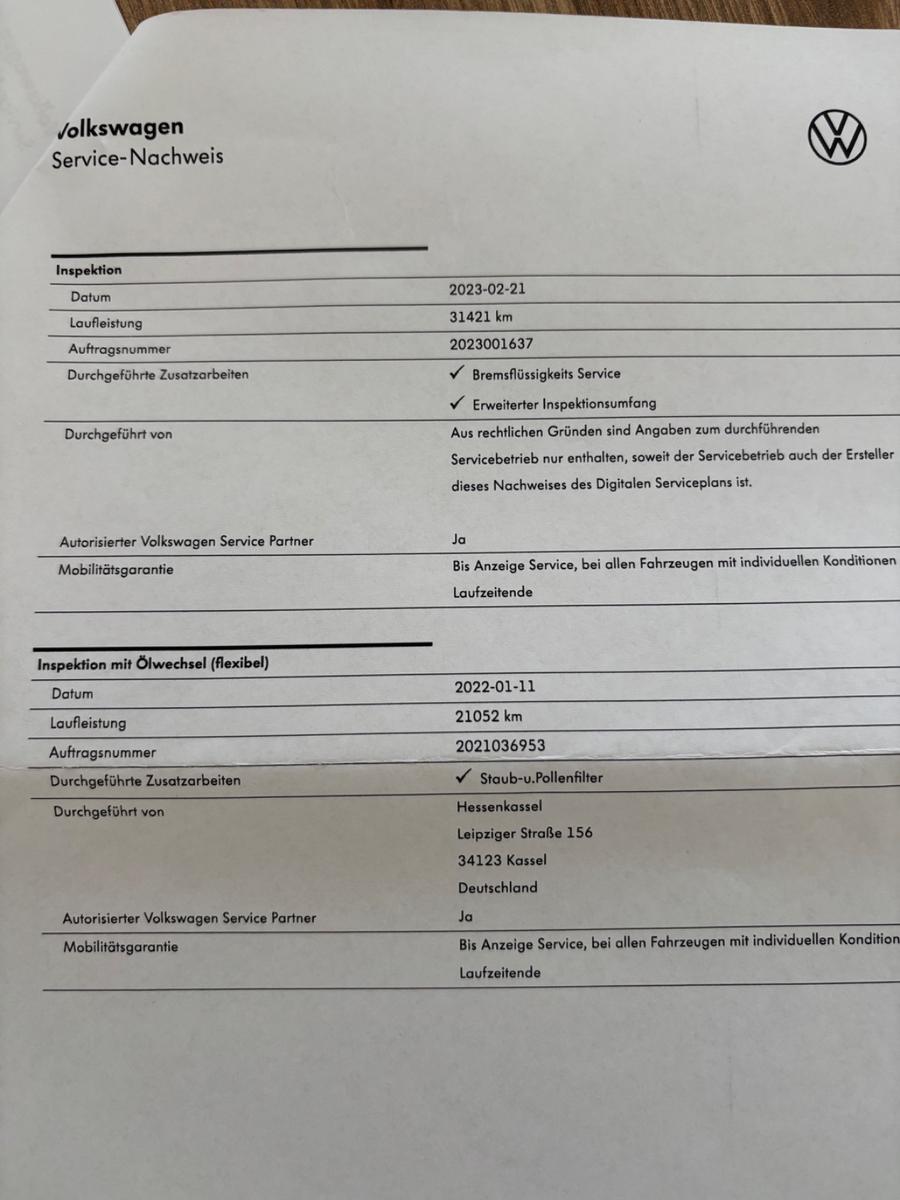 Volkswagen Polo VI Comfortline App + SH + LED, миниатюра 19