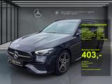 Mercedes-Benz C 180 T +AMG+Night+Pano+Kamera+Memory+Totw+Verk - Mercedes-Benz C 180 Jahreswagen