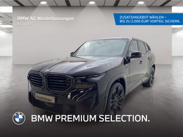 BMW XM 50e Massage AHK Driv.Assist.Prof Harman/K