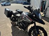 Suzuki Dl V strom 1000 mit Orginal Koffer  - SUZUKI DL1000