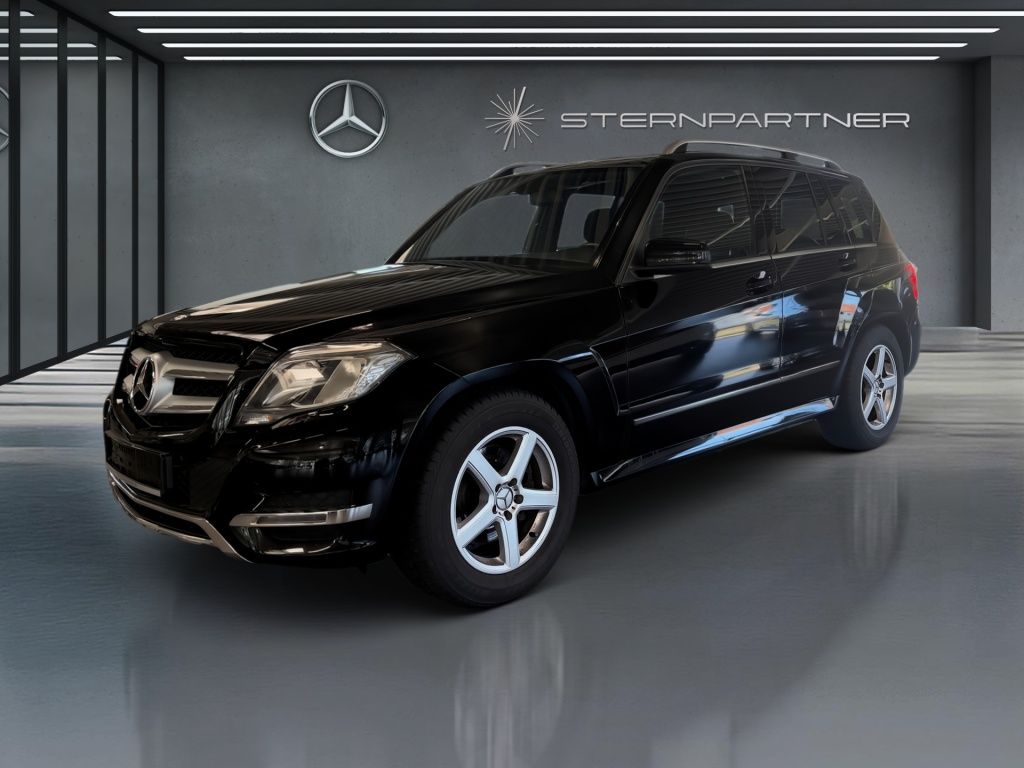 Mercedes-Benz GLK 250