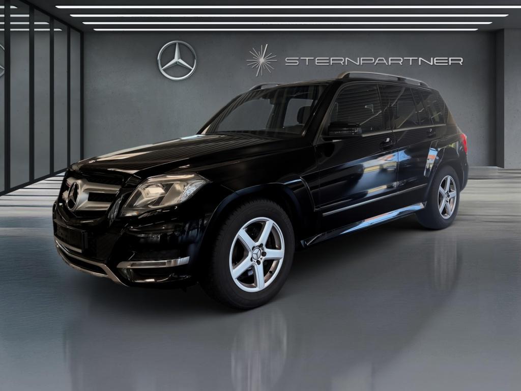 Mercedes-Benz GLK 250 BlueTEC 4M Ambiente+StHz+NAVI+AUT+SHZ