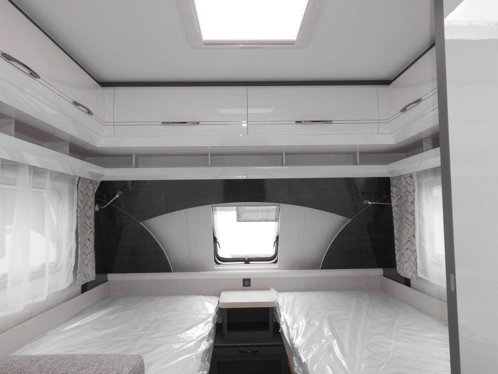 Hobby Excellent 460 SL %Lagerabverkauf% EXTRAS 