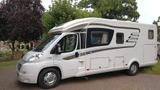 HYMER / ERIBA / HYMERCAR T 678 CL Automatik - HYMER / ERIBA Teilintegrierter