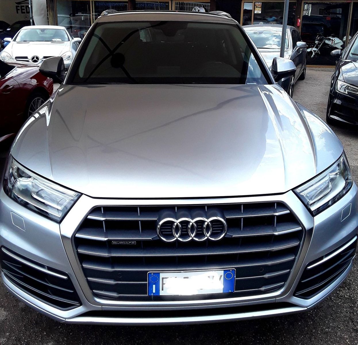 Audi Q5 - 1