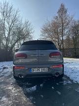 MINI John Cooper Works Clubman JCW  - graue MINI John Cooper Works Clubman