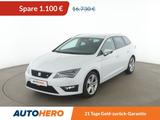 Seat Leon 1.4 TSI ACT FR - Seat Leon Gebrauchtwagen in Berlin