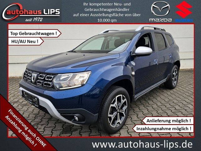 Dacia Duster II 1.2 TCe 125  Prestige | NAVI | PDC |