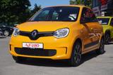 Renault Twingo 1.0 Life Sitzheizung Klima PDC - Renault Twingo: Gelb