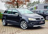 Volkswagen Polo V Cross BMT Klima 17Zoll Scheckheft - gebrauchte Kleinwagen in Paderborn