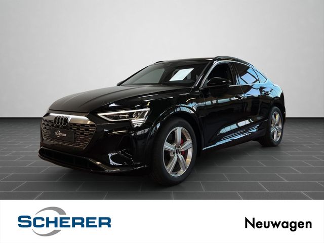 Audi Q8 Sportback advanced 55 e-tron quattro 300 kW