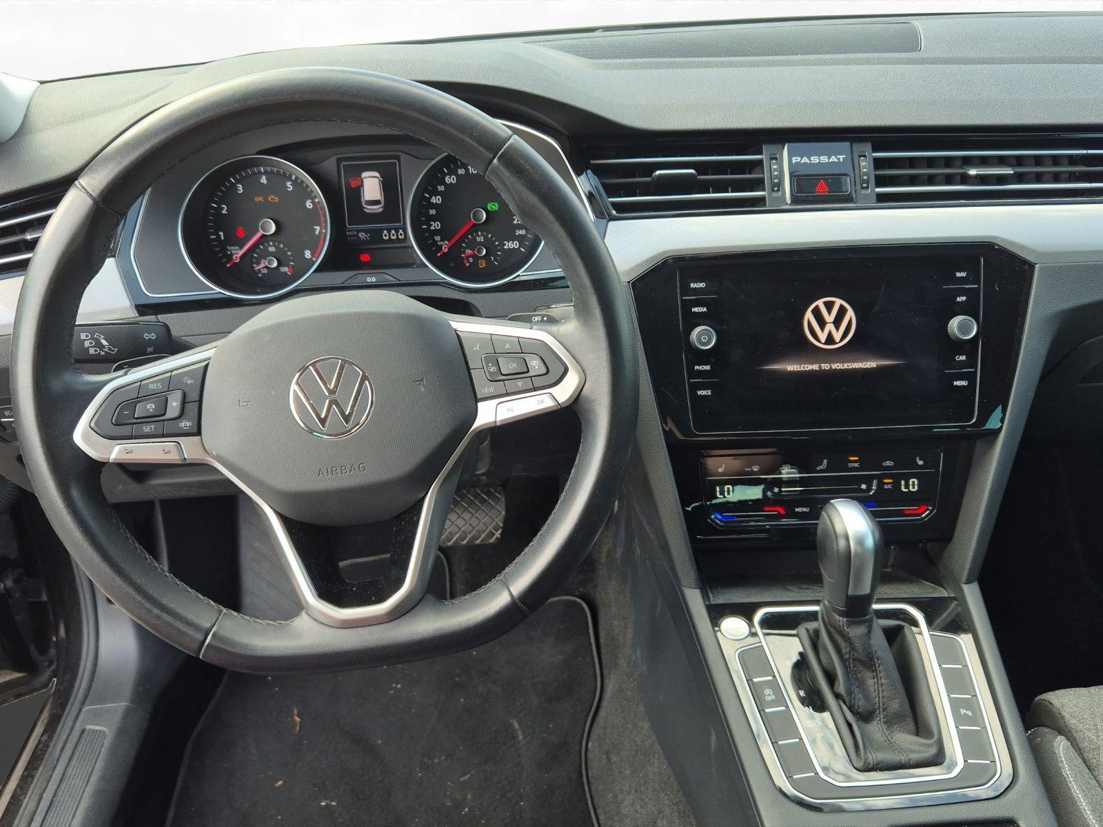 Volkswagen Passat 1.5 TSI DSG Business Navi LED SiH, миниатюра 6