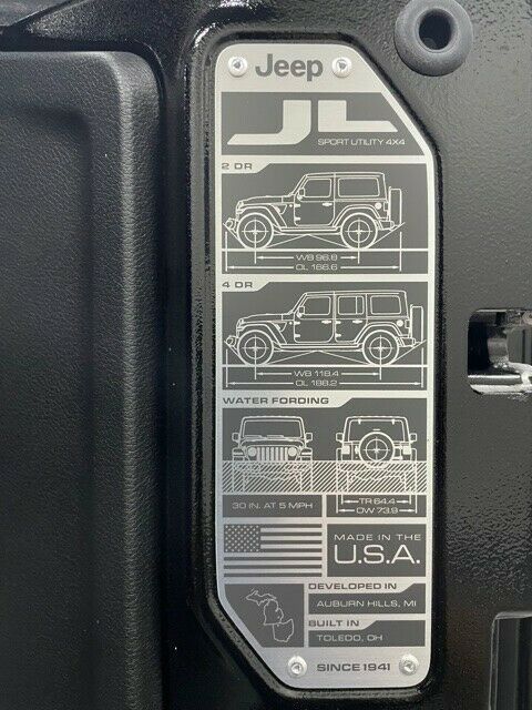 Fahrzeugabbildung Jeep 392 UNLIMITED RUBICON 6.4L-V8 SKY ONE TOP MY 23
