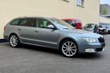 Skoda Superb 2.0 TDI AUTOM. PANO KEY-LE NAVI AHK PDC M - Skoda Superb aus 2012
