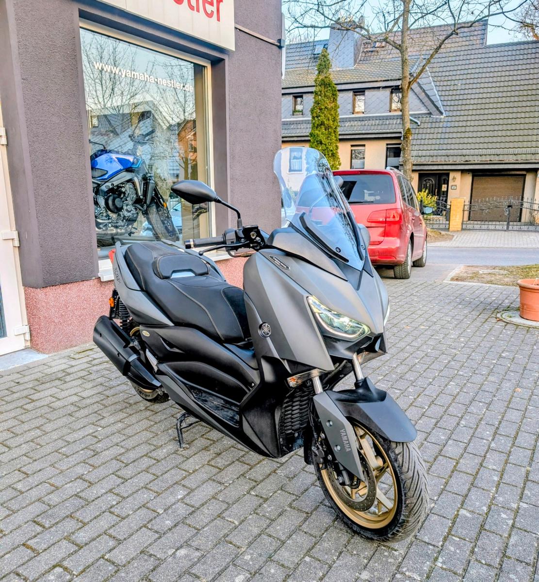 Yamaha X Max 300 Tech Max