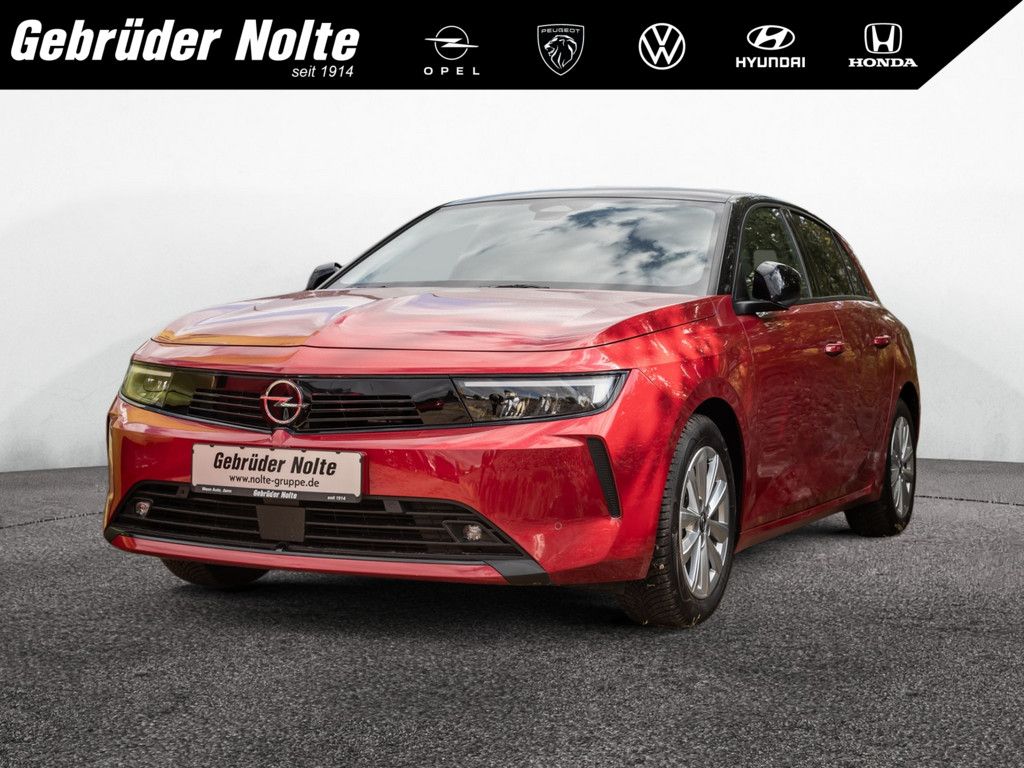 Image of Opel Astra