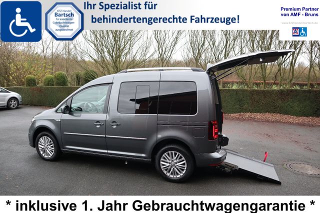 Volkswagen Caddy 1,4TSI DSG Highline*rollstuhlgerecht*