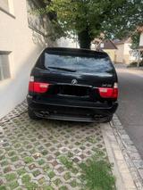 BMW X5 E53 4.4i - gebrauchte BMW X5 aus dem Jahr 2001