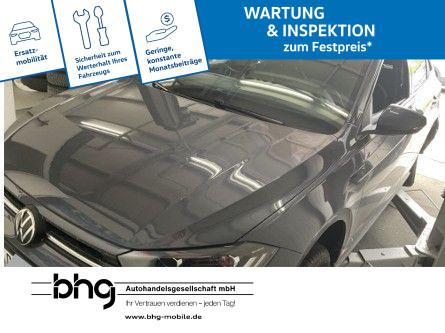 Volkswagen Polo 1.0 TSI DSG R-LINE, миниатюра 22