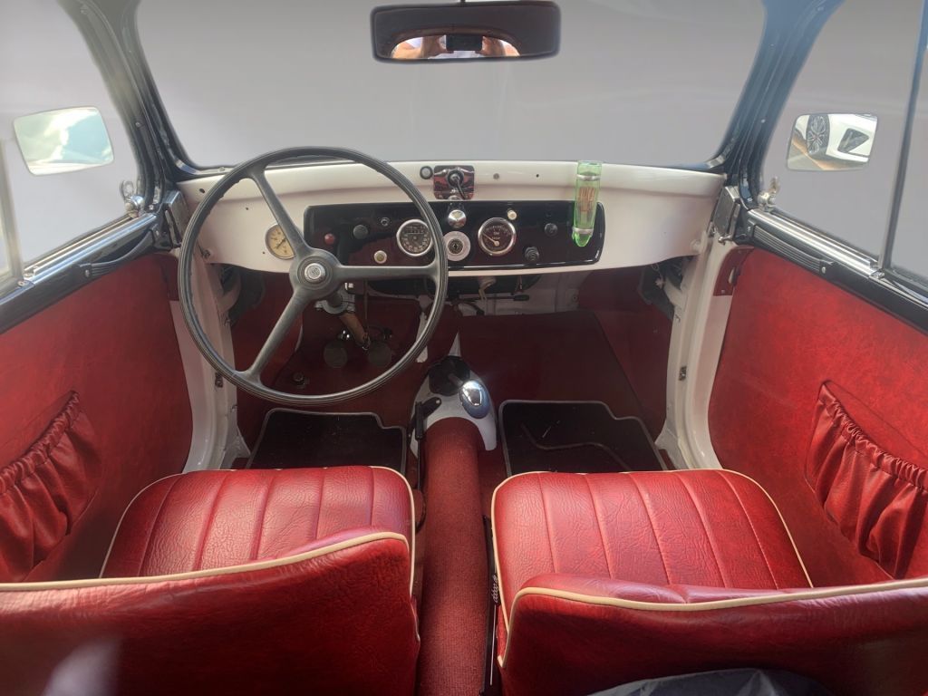 Fiat Topolino 500 A – Bild 9