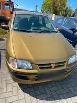 Mitsubishi Space Bj 1999 - gebrauchte Mitsubishi Space Star aus dem Jahr 2000