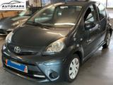 Toyota Aygo Cool 1.0 68PS 5-G*KLIMA*LED*5-TÜRIG - Toyota Aygo (X) aus 2012
