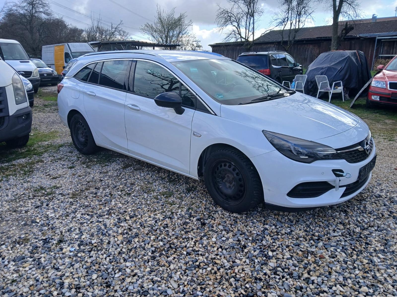 Opel Astra K Sports Tourer Business Elegance Start/St